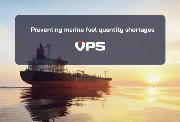 <span>QUANTITY SHORTAGE PREVENTION FOR MARINE FUELS</span>
