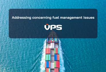 <span>VLSFO'S - THE CONCERNING FUEL MANAGEMENT ISSUES SO FAR...</span>
