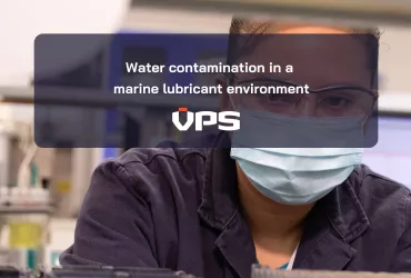 <span>OCM - WATER CONTAMINATION IN A MARINE LUBRICANT ENVIRONMENT</span>
