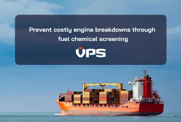 <span>AVOID EXPENSIVE, CATASTROPHIC ENGINE FAILURES BY CHEMICAL SCREENING OF FUEL</span>
