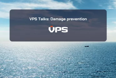 <span>VPS TALKS: DAMAGE PREVENTION</span>
