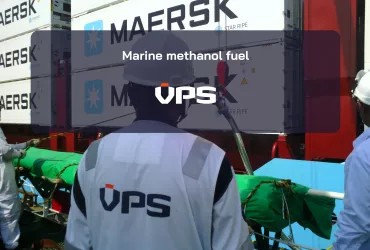 <span>METHANOL AS A MARINE FUEL - VPS EXPERIENCE TO DATE</span>
