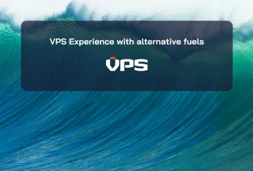 <span>VPS EXPERIENCE WITH ALTERNATIVE FUELS</span>
