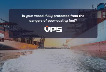 <span>IS YOUR VESSEL FULLY PROTECTED FROM THE DANGERS OF POOR-QUALITY FUEL?</span>
