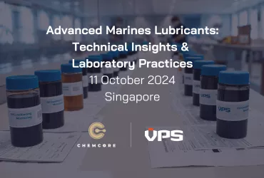 <span>Advanced Marine Lubricants: Technical Insights & Lab Practices</span>
