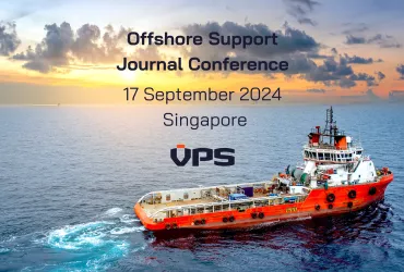 <span>Offshore Support Journal Conference | Asia</span>
