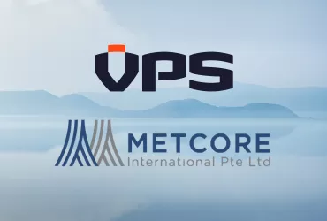 <span>VPS announces new partnership with Metcore International Pte Ltd.</span>
