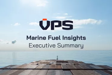 <span>Marine Fuel Insights | Executive Summary Q1-2024 </span>
