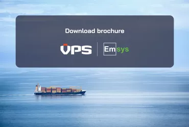 <span>VPS Emsys ‘Analytics’ V1.0 Marine ESG  & Methane Slip  Reporting Software Brochure</span>
