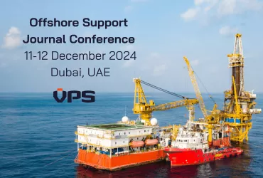 <span>Offshore Support Journal Conference, Middle East</span>
