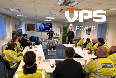 <span>Exciting Visit to UK Power Networks Training Site!</span>
