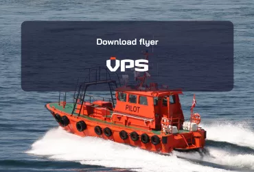 <span>OIL CONDITION MONITORING FOR PILOT BOATS FLYER</span>

